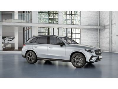 Mercedes-Benz GLC Gebrauchtwagen