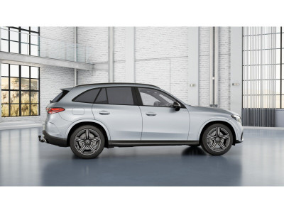 Mercedes-Benz GLC Gebrauchtwagen