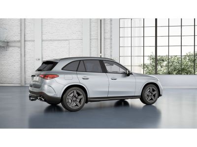 Mercedes-Benz GLC Gebrauchtwagen