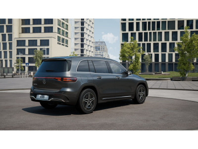 Mercedes-Benz EQB Gebrauchtwagen