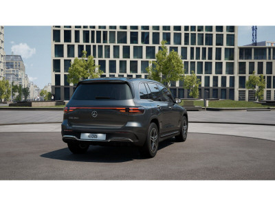 Mercedes-Benz EQB Gebrauchtwagen