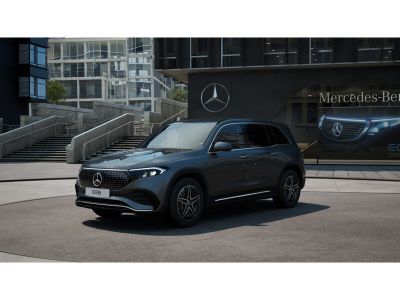 Mercedes-Benz EQB Gebrauchtwagen Mercedes-Benz EQB Gebrauchtwagen