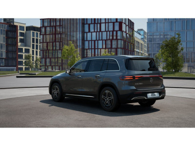 Mercedes-Benz EQB Gebrauchtwagen