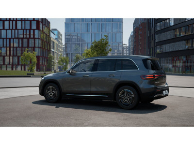 Mercedes-Benz EQB Gebrauchtwagen