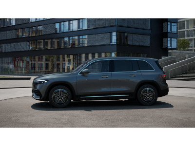 Mercedes-Benz EQB Gebrauchtwagen