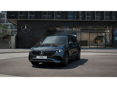 Mercedes-Benz EQB Gebrauchtwagen