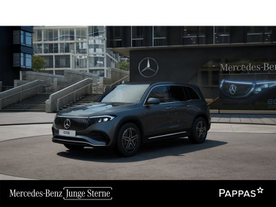 Mercedes-Benz EQB Gebrauchtwagen