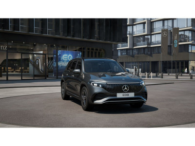 Mercedes-Benz EQB Gebrauchtwagen