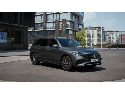 Mercedes-Benz EQB Gebrauchtwagen