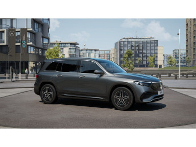 Mercedes-Benz EQB Gebrauchtwagen