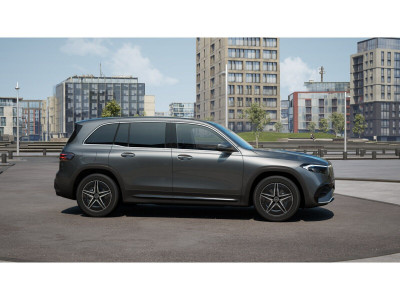 Mercedes-Benz EQB Gebrauchtwagen