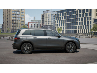 Mercedes-Benz EQB Gebrauchtwagen