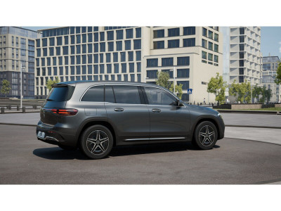 Mercedes-Benz EQB Gebrauchtwagen
