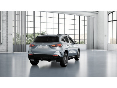 Mercedes-Benz GLA Gebrauchtwagen