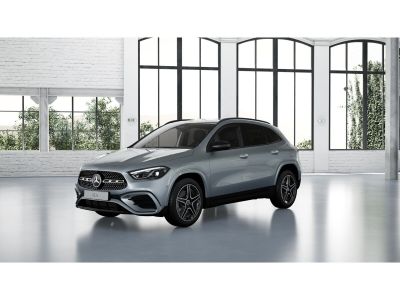 Mercedes-Benz GLA Gebrauchtwagen