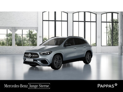 Mercedes-Benz GLA Gebrauchtwagen