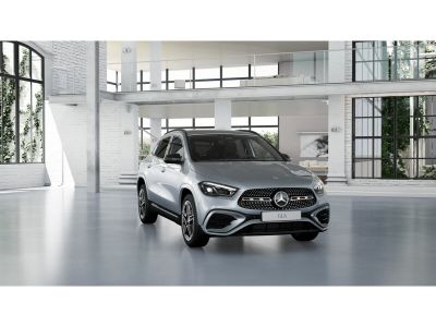 Mercedes-Benz GLA Gebrauchtwagen