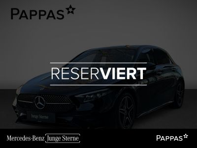 Mercedes-Benz A-Klasse Gebrauchtwagen