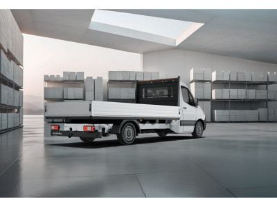 Mercedes-Benz Sprinter Gebrauchtwagen