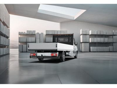 Mercedes-Benz Sprinter Gebrauchtwagen