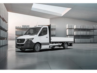 Mercedes-Benz Sprinter Gebrauchtwagen