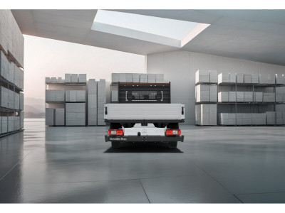 Mercedes-Benz Sprinter Gebrauchtwagen