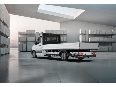 Mercedes-Benz Sprinter Gebrauchtwagen