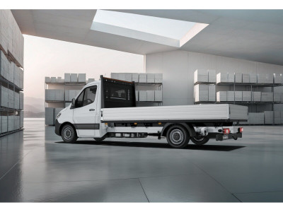 Mercedes-Benz Sprinter Gebrauchtwagen