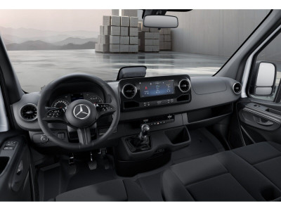 Mercedes-Benz Sprinter Gebrauchtwagen
