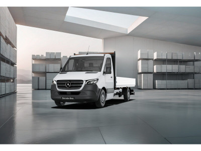 Mercedes-Benz Sprinter Gebrauchtwagen