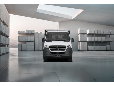 Mercedes-Benz Sprinter Gebrauchtwagen