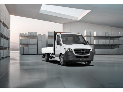 Mercedes-Benz Sprinter Gebrauchtwagen