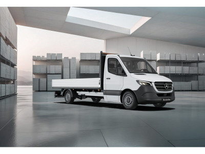Mercedes-Benz Sprinter Gebrauchtwagen