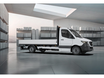 Mercedes-Benz Sprinter Gebrauchtwagen