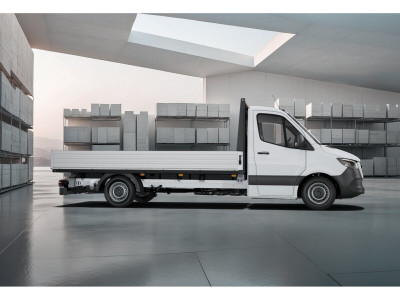 Mercedes-Benz Sprinter Gebrauchtwagen