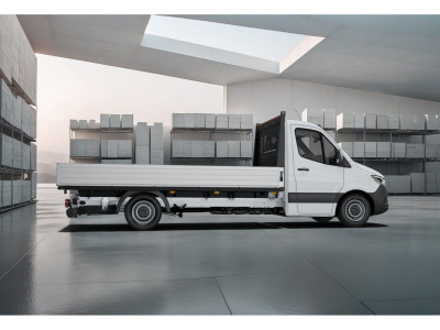 Mercedes-Benz Sprinter Gebrauchtwagen