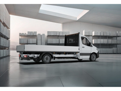 Mercedes-Benz Sprinter Gebrauchtwagen