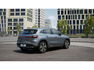 Mercedes-Benz EQA Gebrauchtwagen Mercedes-Benz EQA Gebrauchtwagen