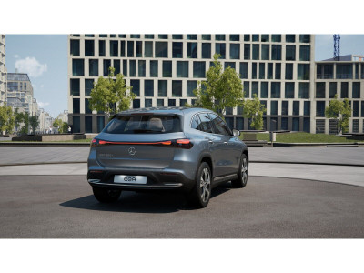 Mercedes-Benz EQA Gebrauchtwagen Mercedes-Benz EQA Gebrauchtwagen