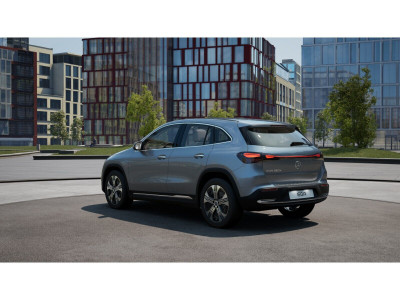 Mercedes-Benz EQA Gebrauchtwagen Mercedes-Benz EQA Gebrauchtwagen