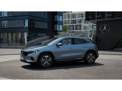 Mercedes-Benz EQA Gebrauchtwagen Mercedes-Benz EQA Gebrauchtwagen