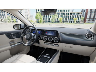 Mercedes-Benz EQA Gebrauchtwagen Mercedes-Benz EQA Gebrauchtwagen