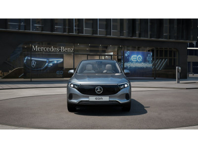 Mercedes-Benz EQA Gebrauchtwagen Mercedes-Benz EQA Gebrauchtwagen