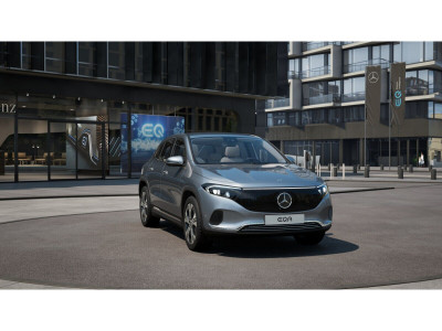 Mercedes-Benz EQA Gebrauchtwagen Mercedes-Benz EQA Gebrauchtwagen