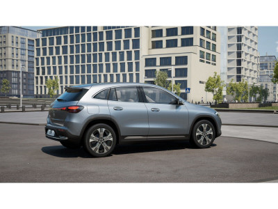 Mercedes-Benz EQA Gebrauchtwagen Mercedes-Benz EQA Gebrauchtwagen