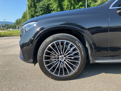 Mercedes-Benz GLC Gebrauchtwagen