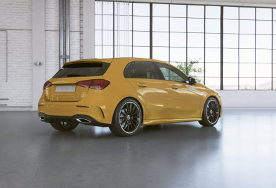 Mercedes-Benz A-Klasse Gebrauchtwagen Mercedes-Benz A-Klasse Gebrauchtwagen