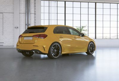 Mercedes-Benz A-Klasse Gebrauchtwagen Mercedes-Benz A-Klasse Gebrauchtwagen