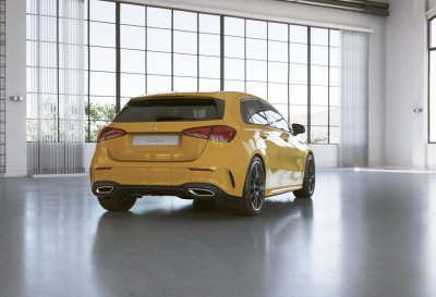 Mercedes-Benz A-Klasse Gebrauchtwagen Mercedes-Benz A-Klasse Gebrauchtwagen