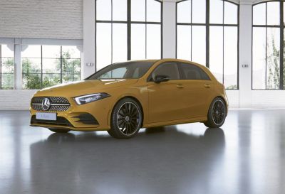 Mercedes-Benz A-Klasse Gebrauchtwagen
